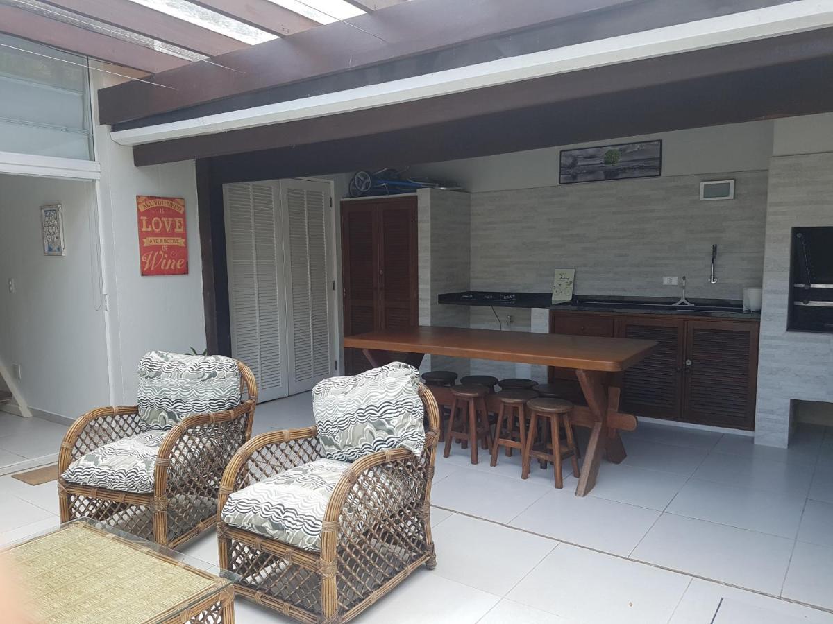 Casa- Maresias 3 Minutos Da Praia Exterior foto