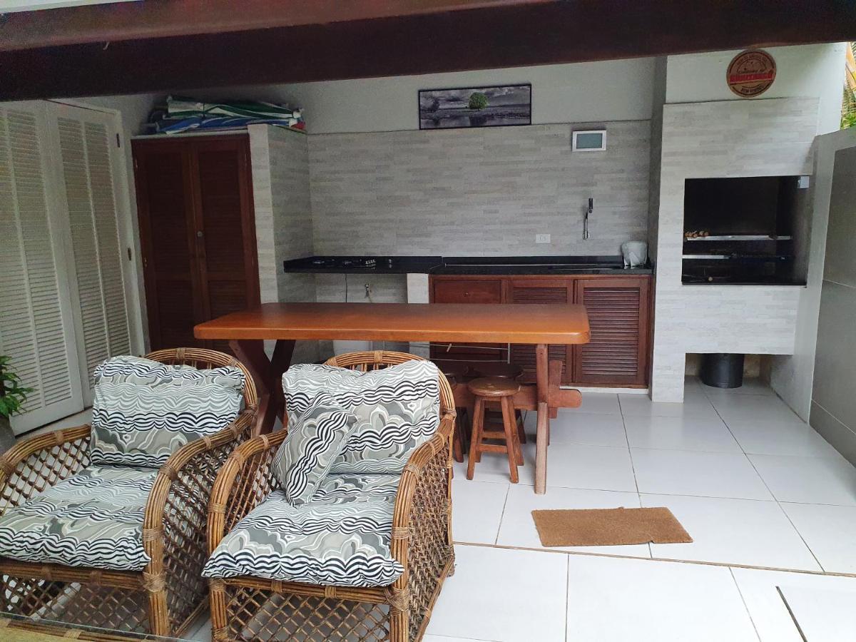 Casa- Maresias 3 Minutos Da Praia Exterior foto
